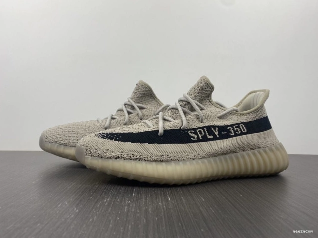 Beige Adidas Yeezy Boost V2 HP7870 Black 350 0807